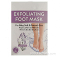 Foot peel mask Get Rid of Cracked Heels